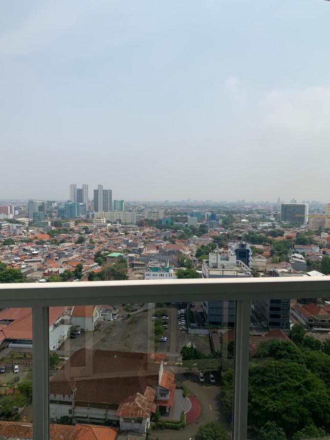 Menteng Park 19Th Jakarta Eksteriør bilde