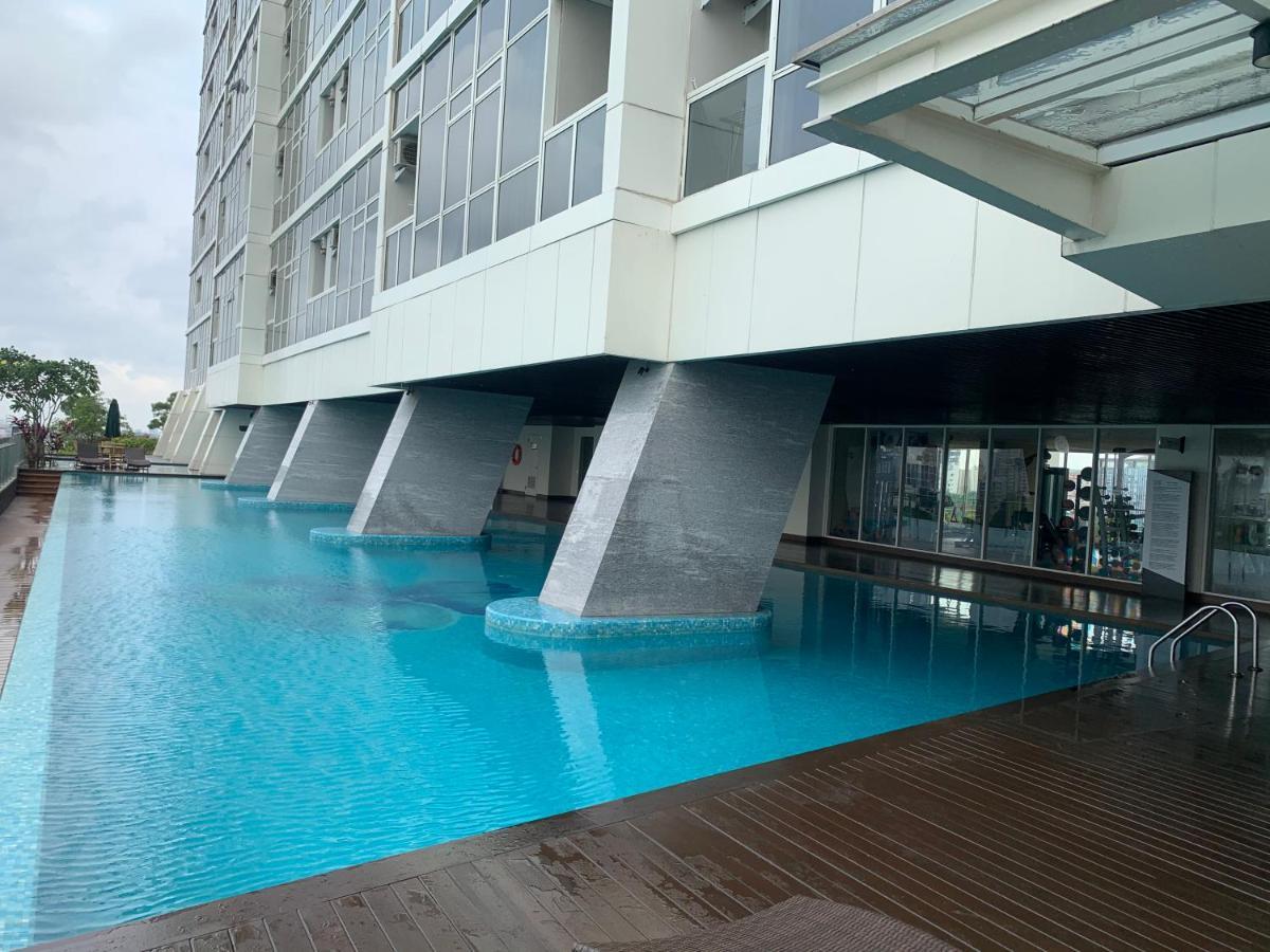 Menteng Park 19Th Jakarta Eksteriør bilde