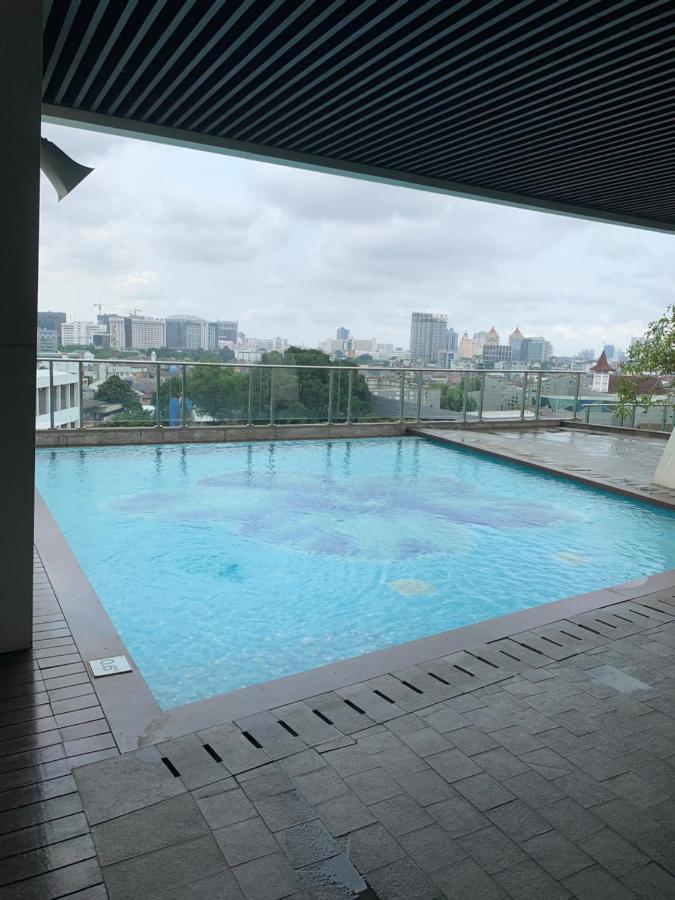Menteng Park 19Th Jakarta Eksteriør bilde